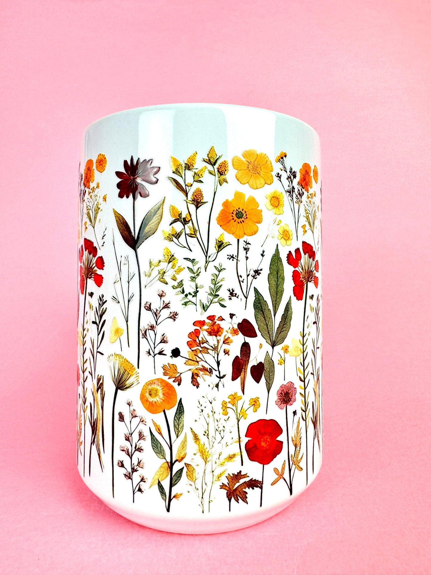 The Retro Wildflowers Bundle 1