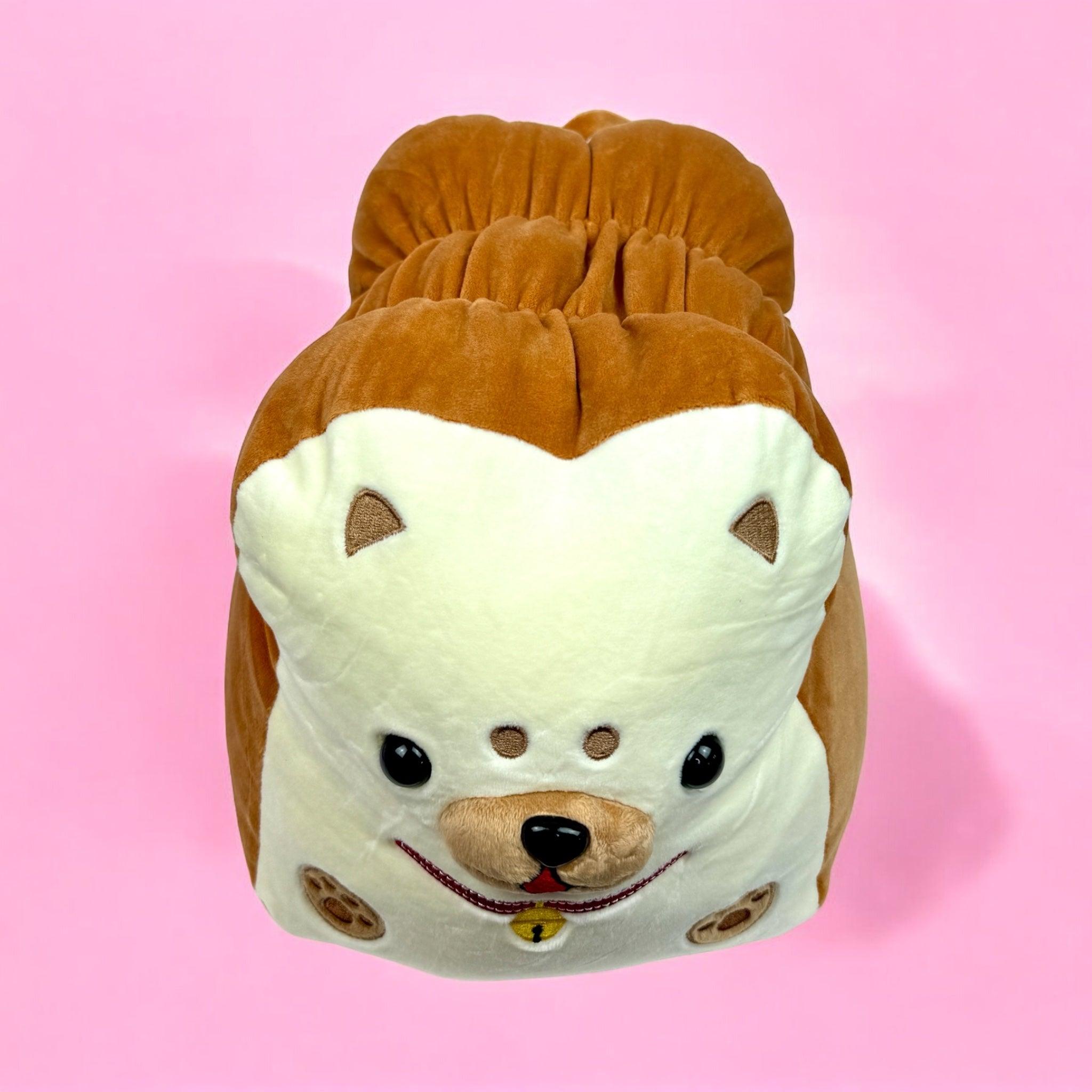 Bread Shiba Plush