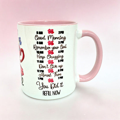 Tea Lover 11oz Mug