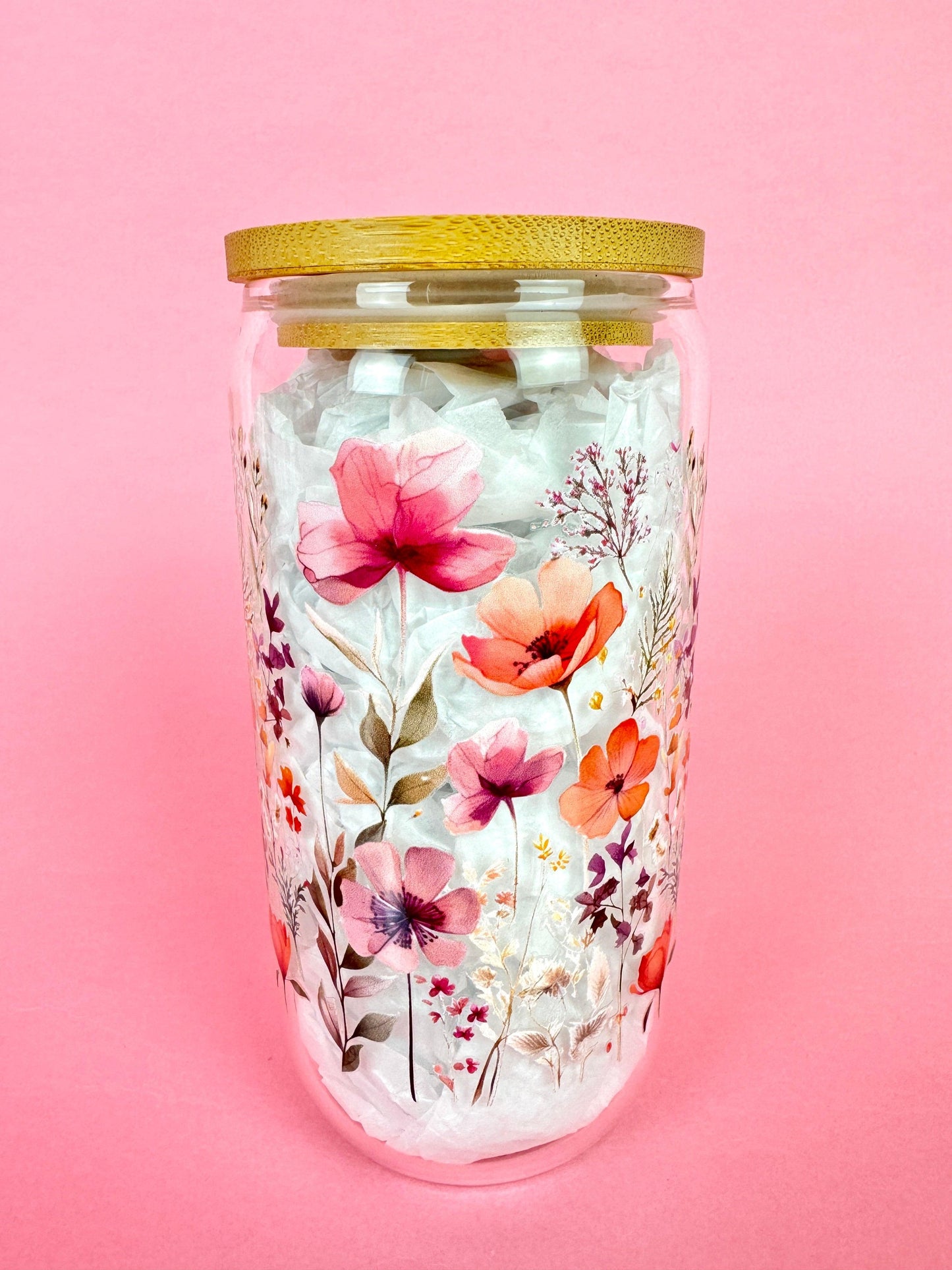 The Pink Wildflowers Bundle 2