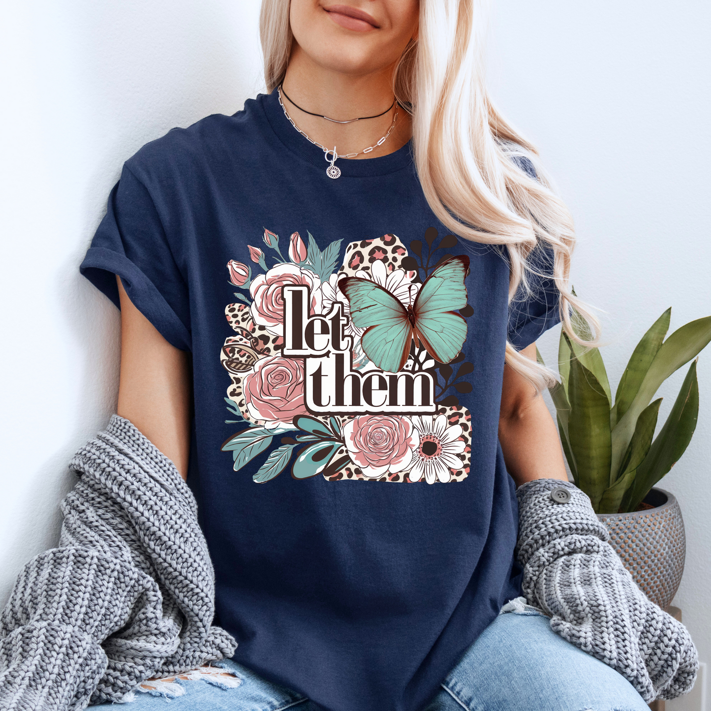 Grace & Boundaries - 100% Organic cotton T-shirt