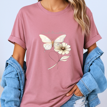 Just Breathe Butterfly & Bloom 🦋🌼
