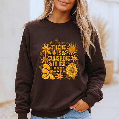 Sunshine In My Soul ☀️ Sweatshirt