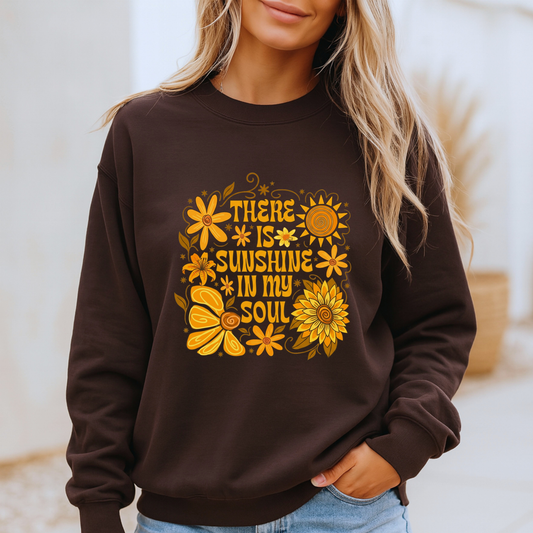 Sunshine In My Soul ☀️ Sweatshirt