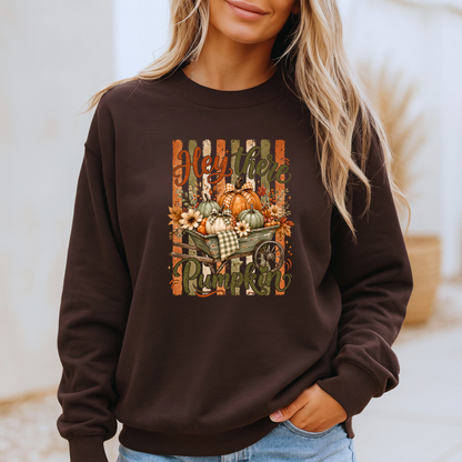 🎃 Hey There Pumpkin Autumn Sweatshirt 🍂