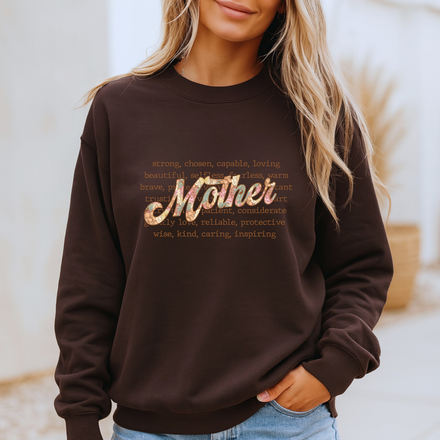 Mother Definition Sweatshirt 💕