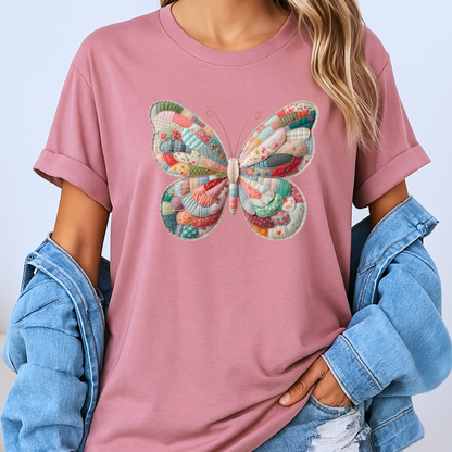 Butterfly Dreams 🦋 t-shirt 100% Organic Cotton