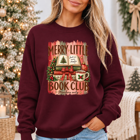 🎄 Have a merry little Christmas ✨ Cosy Christmas Sweatshirt