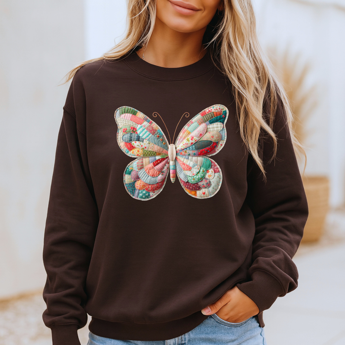 Butterfly Dreams 🦋 Sweatshirt
