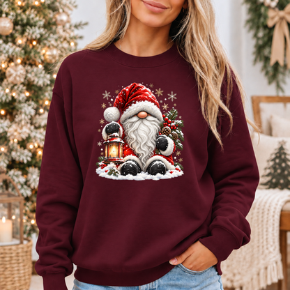 Santa's Cosy Winter Magic 🎅❄️✨ Cosy Christmas Sweatshirt
