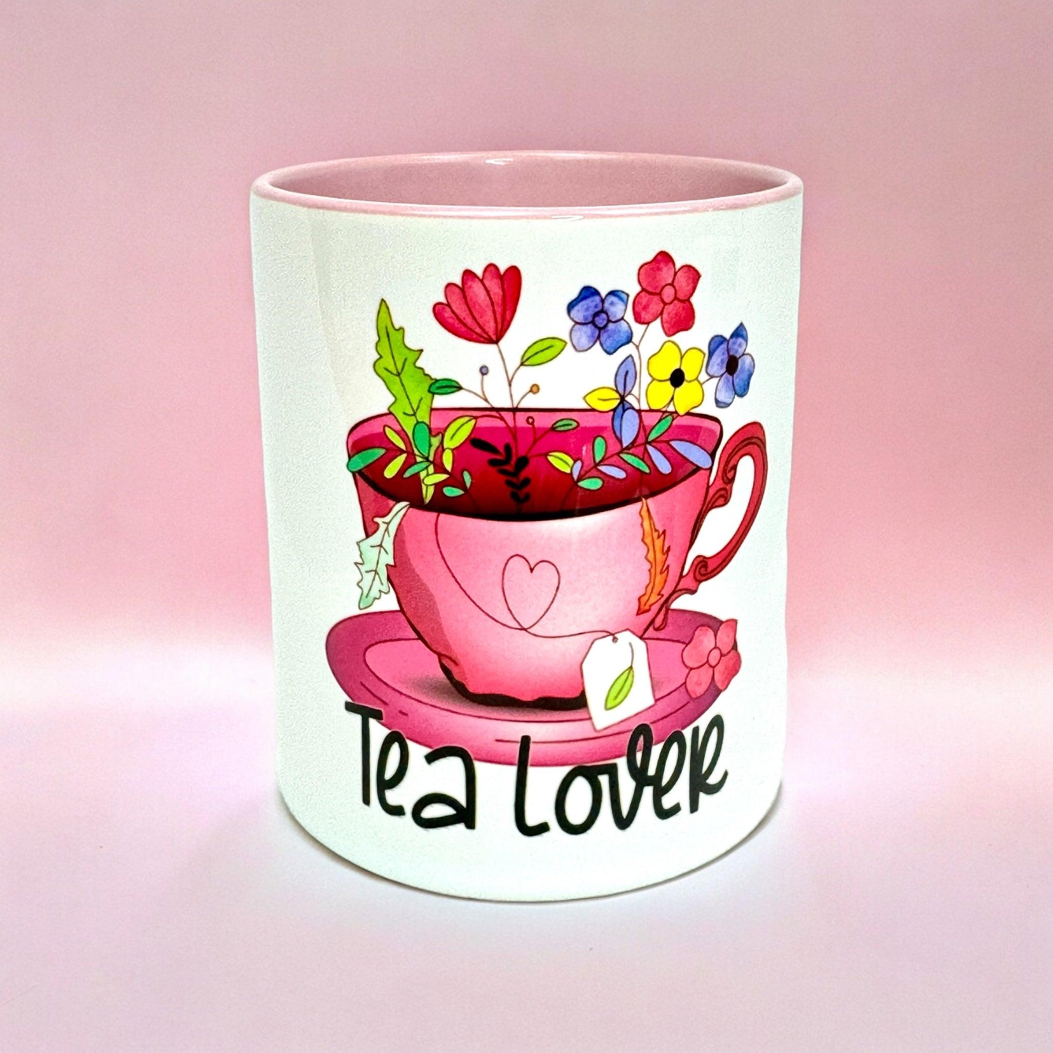 Tea Lover 11oz Mug