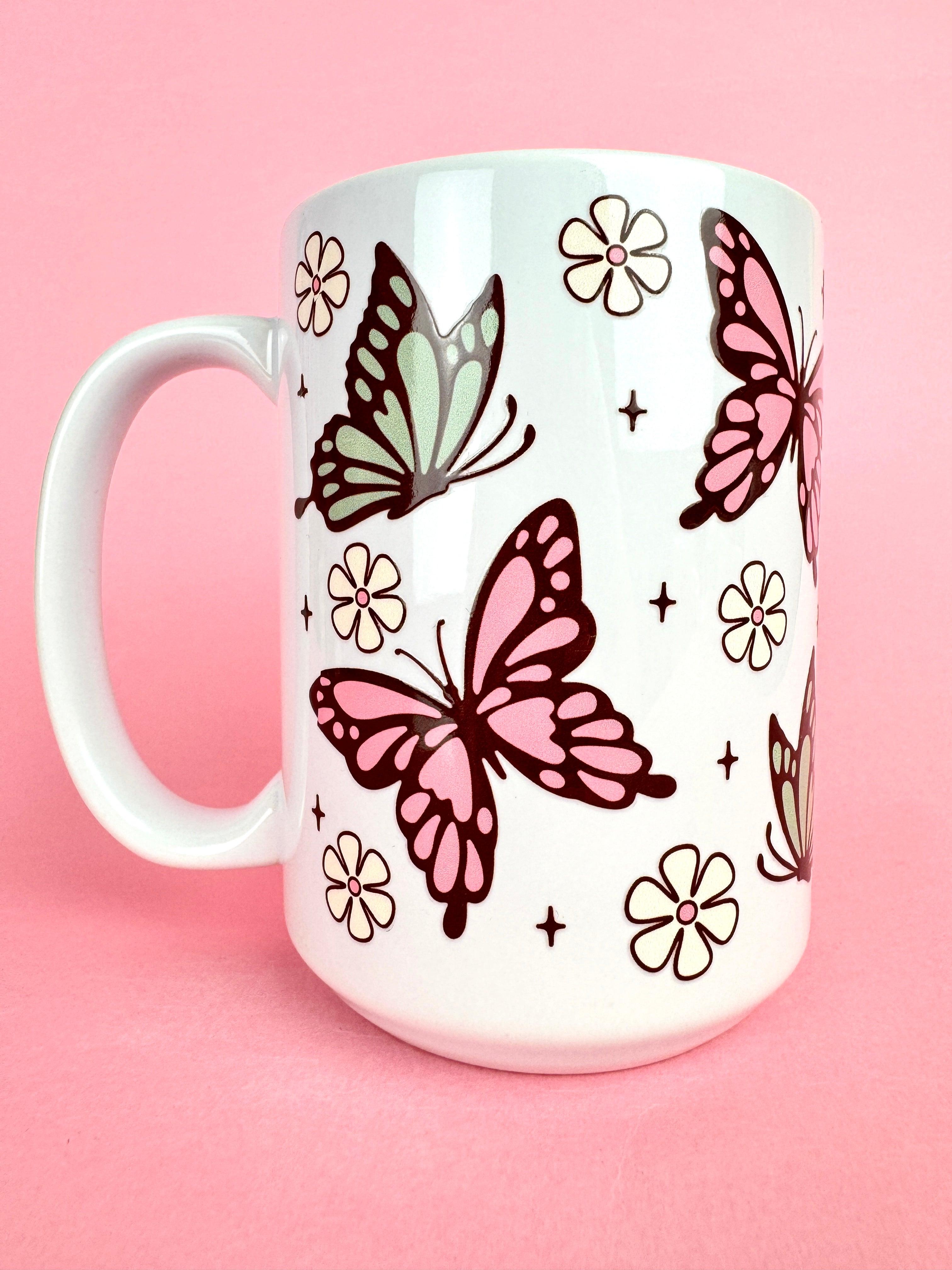 The Butterfly Floral Bundle