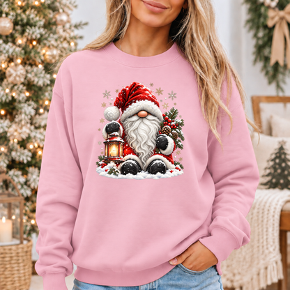 Santa's Cosy Winter Magic 🎅❄️✨ Cosy Christmas Sweatshirt