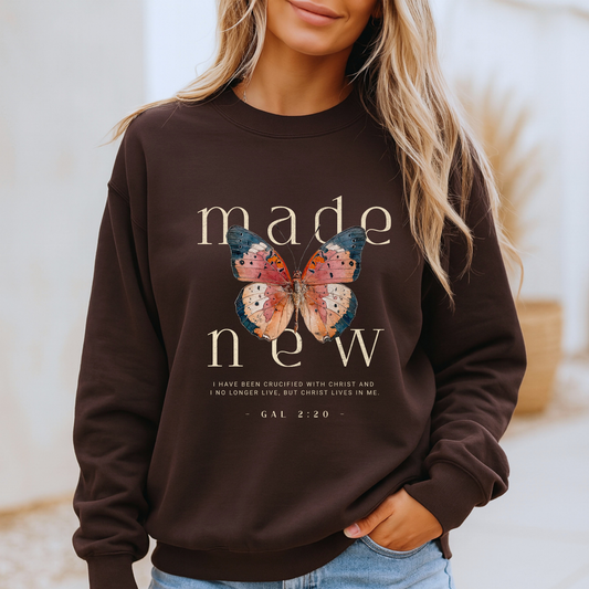 Made New Sweatshirt🦋✨