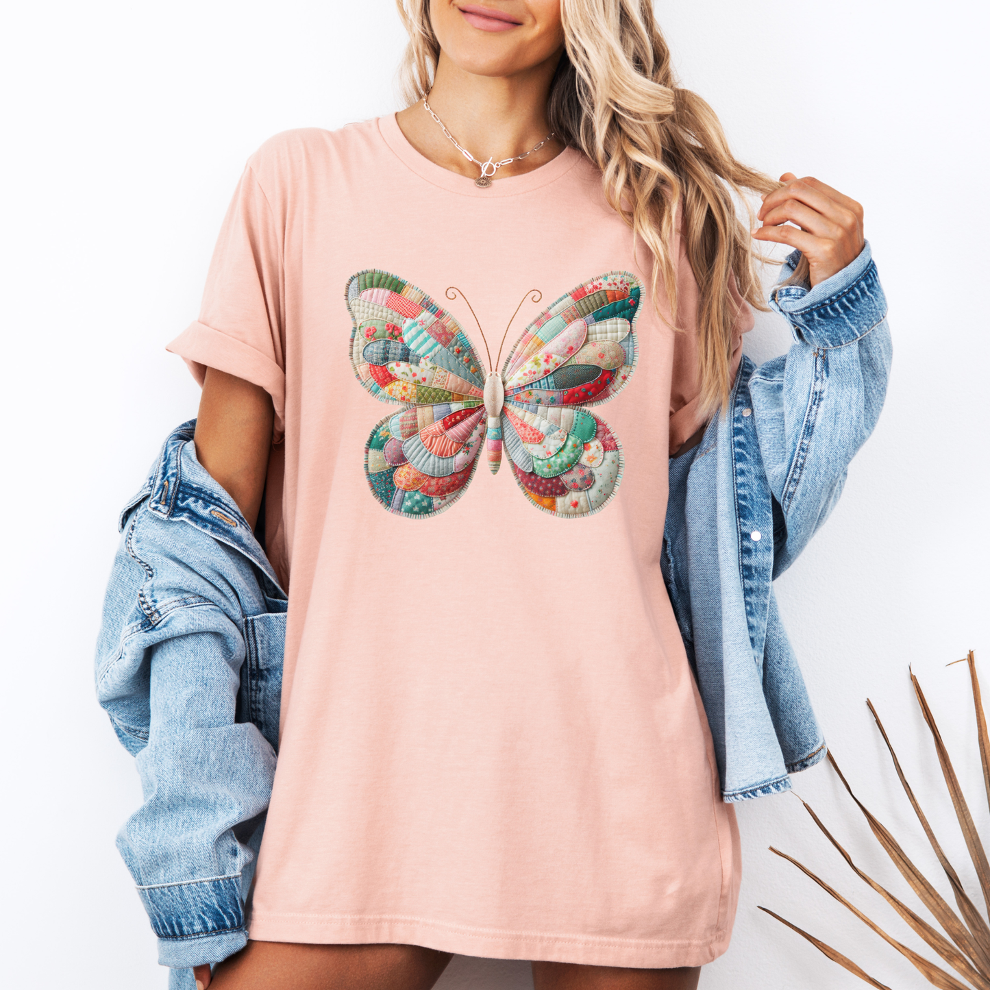 Butterfly Dreams 🦋 t-shirt 100% Organic Cotton