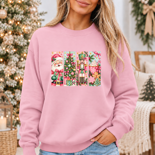 🎅 Santa Claus🎄 Cosy Christmas Sweatshirt