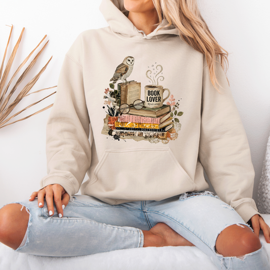 🎀☕ Coquette Coffee & Cupcake Hoodie 🦋✨