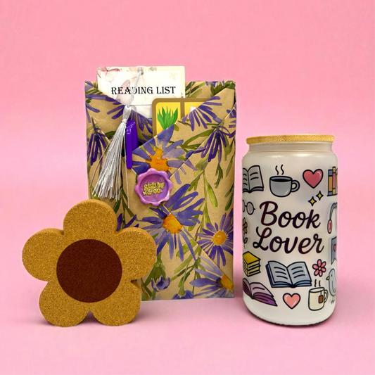 📚 Book Lover Bundle – Mystery Edition 🌼☕