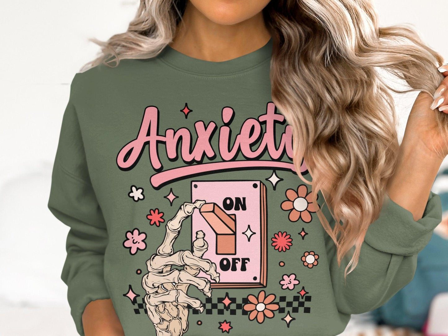 Anxiety Switch