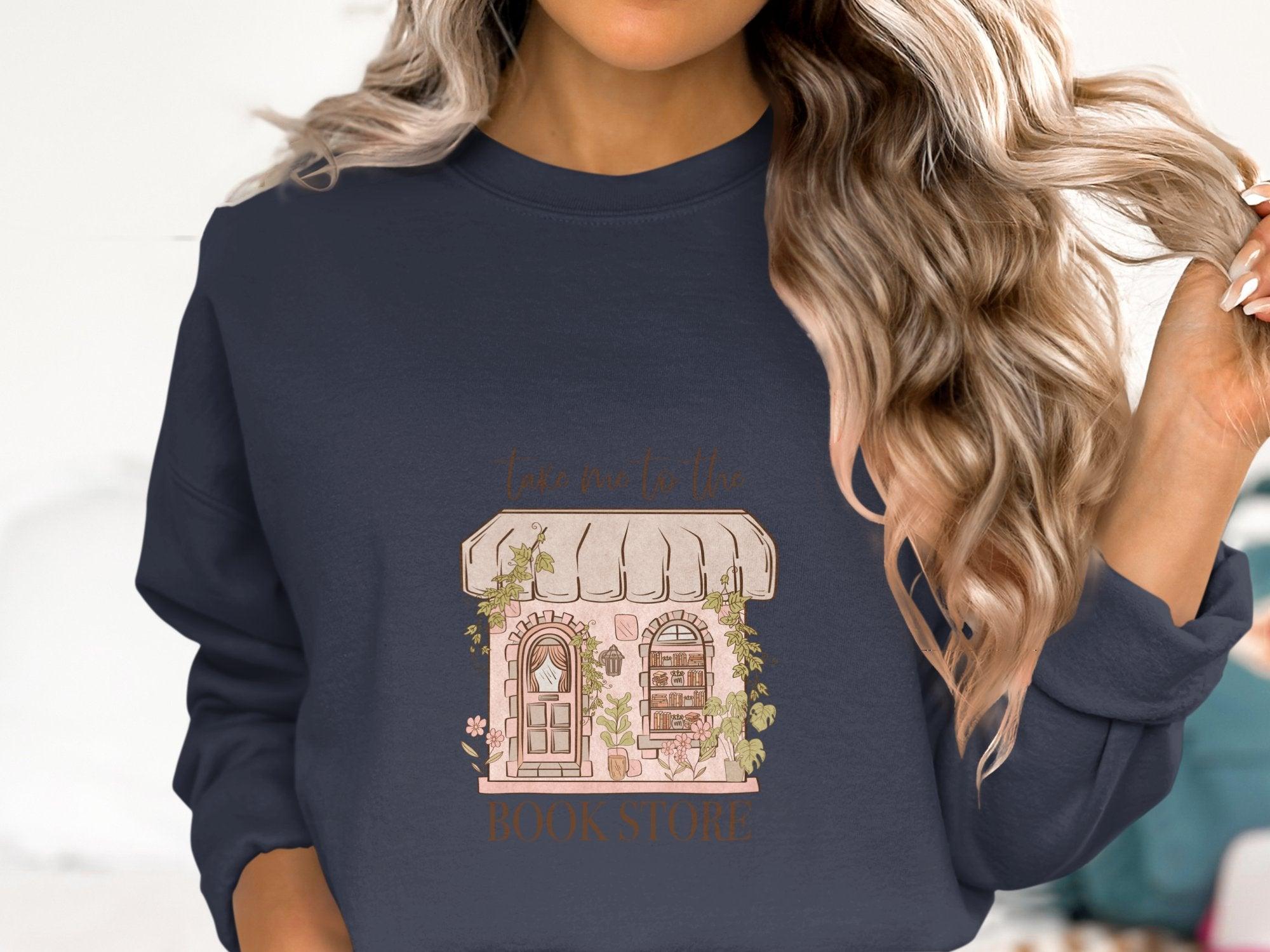 BookStore Sweatshirt