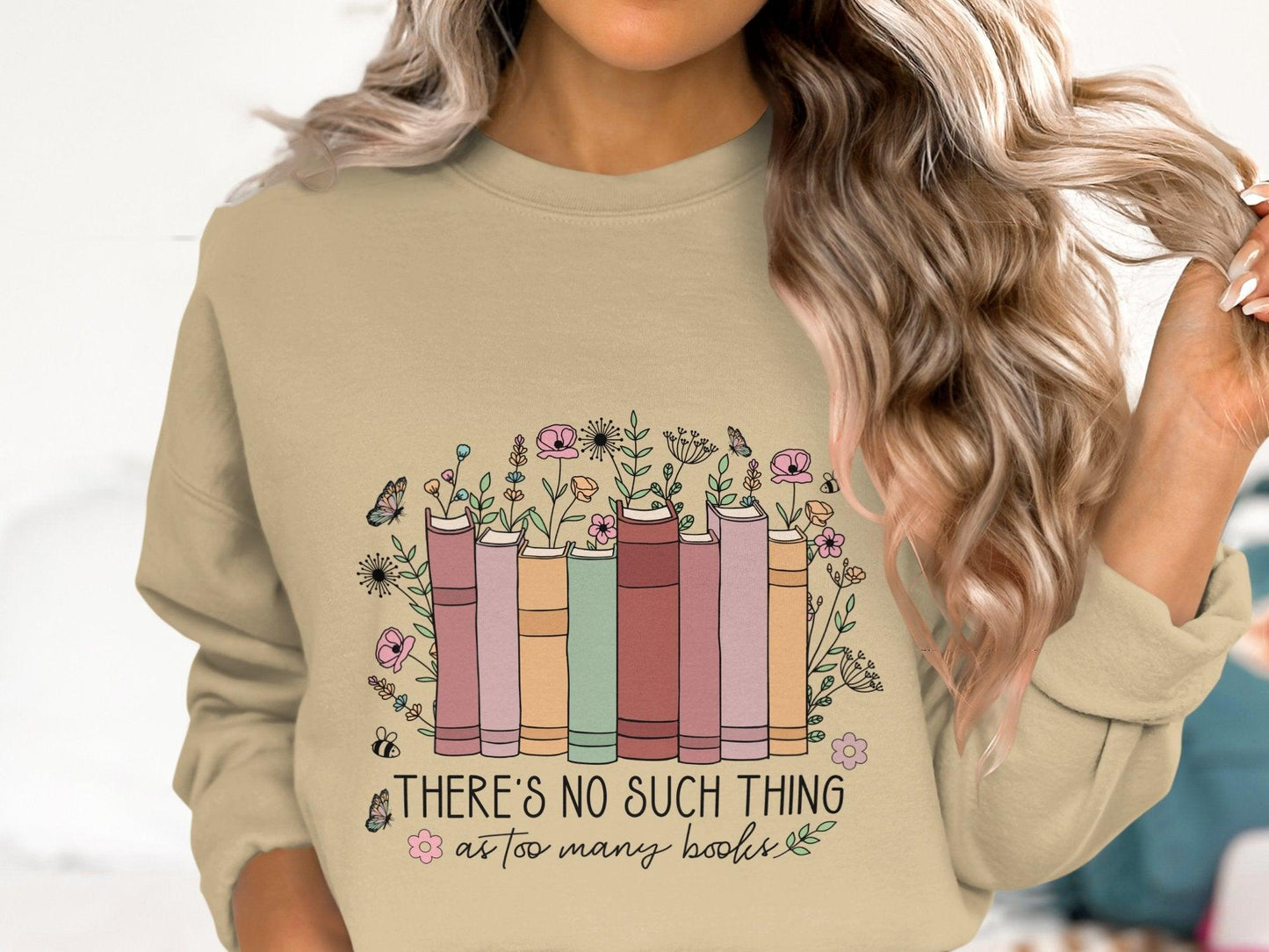 There is no such thing Sweatshirt