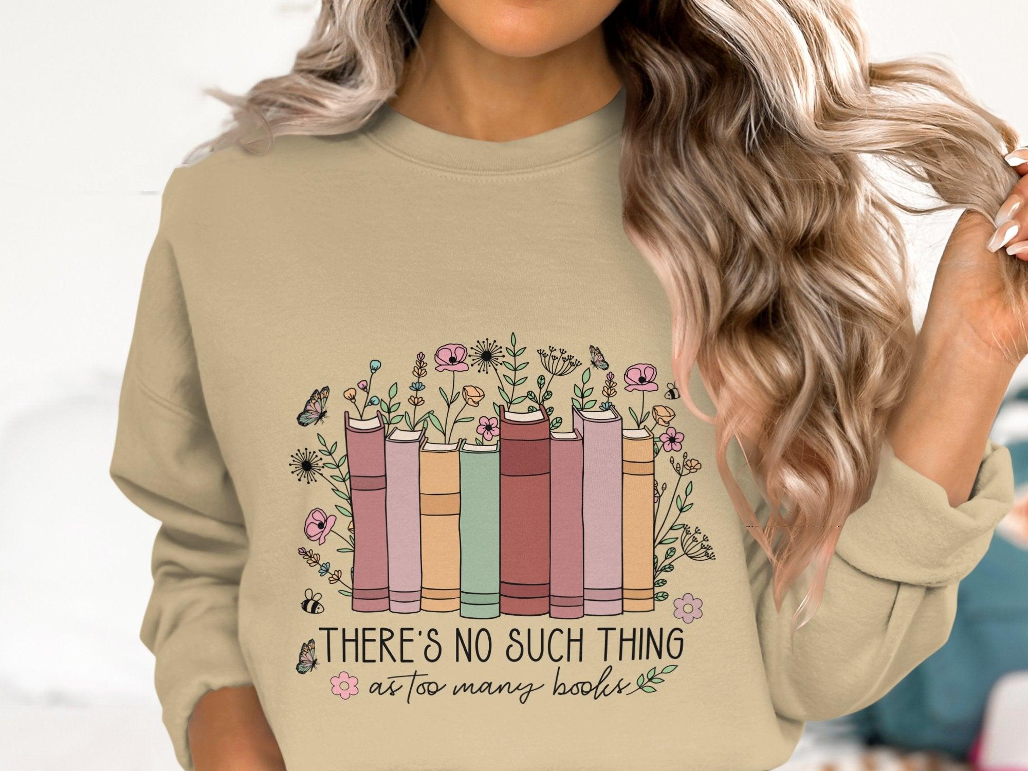 There is no such thing Sweatshirt