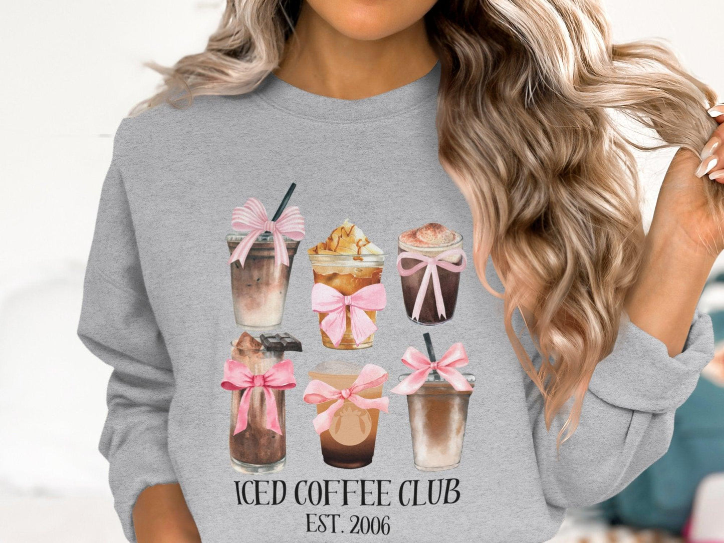 Iced Coffee Club