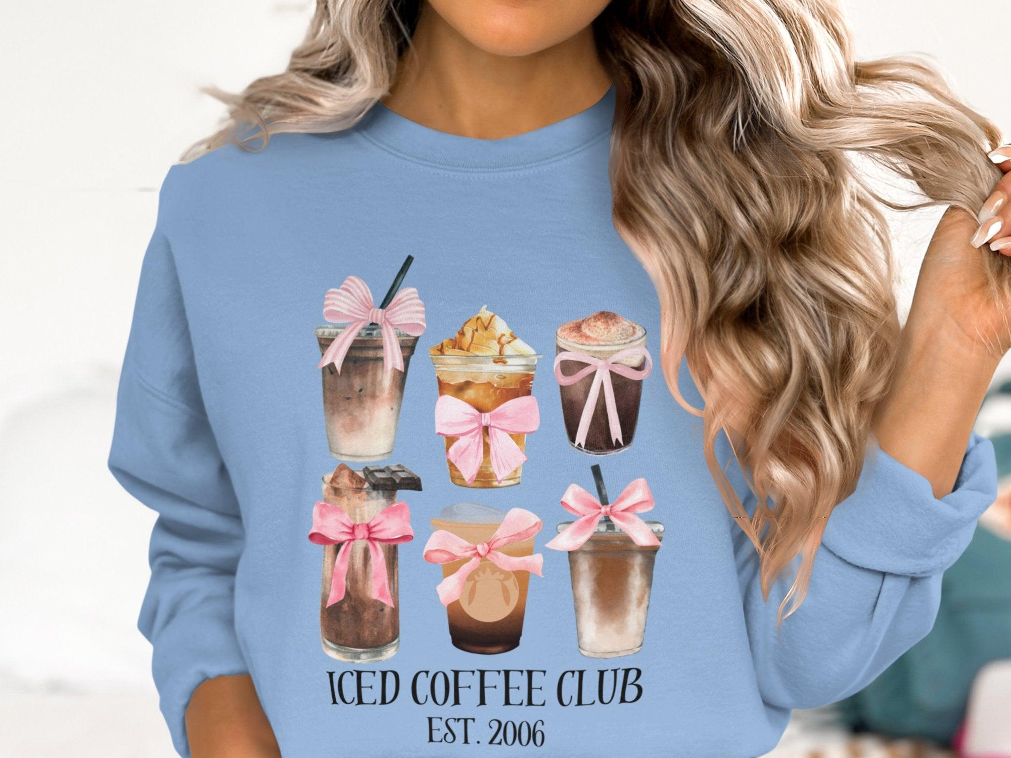 Iced Coffee Club