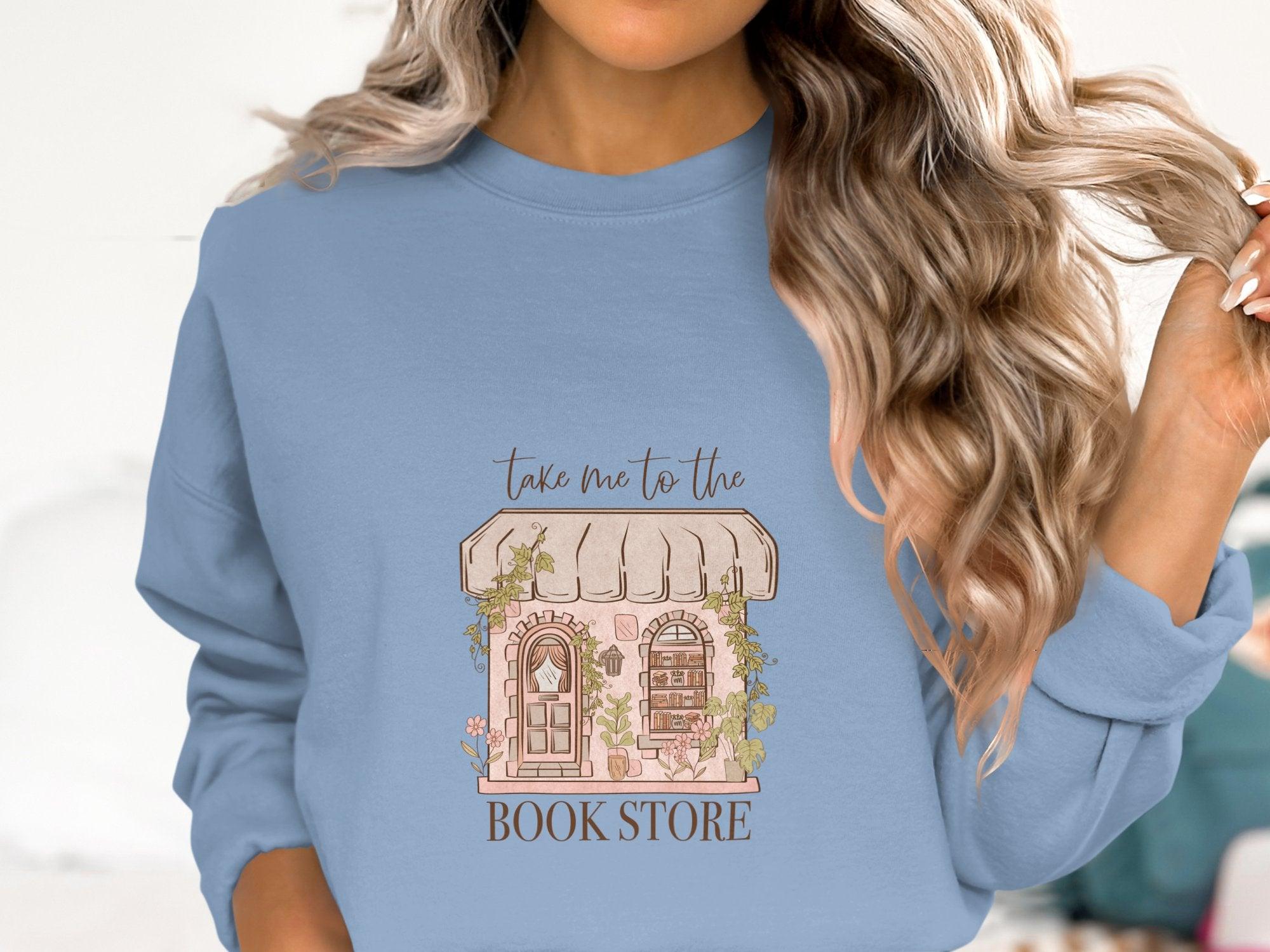 BookStore Sweatshirt