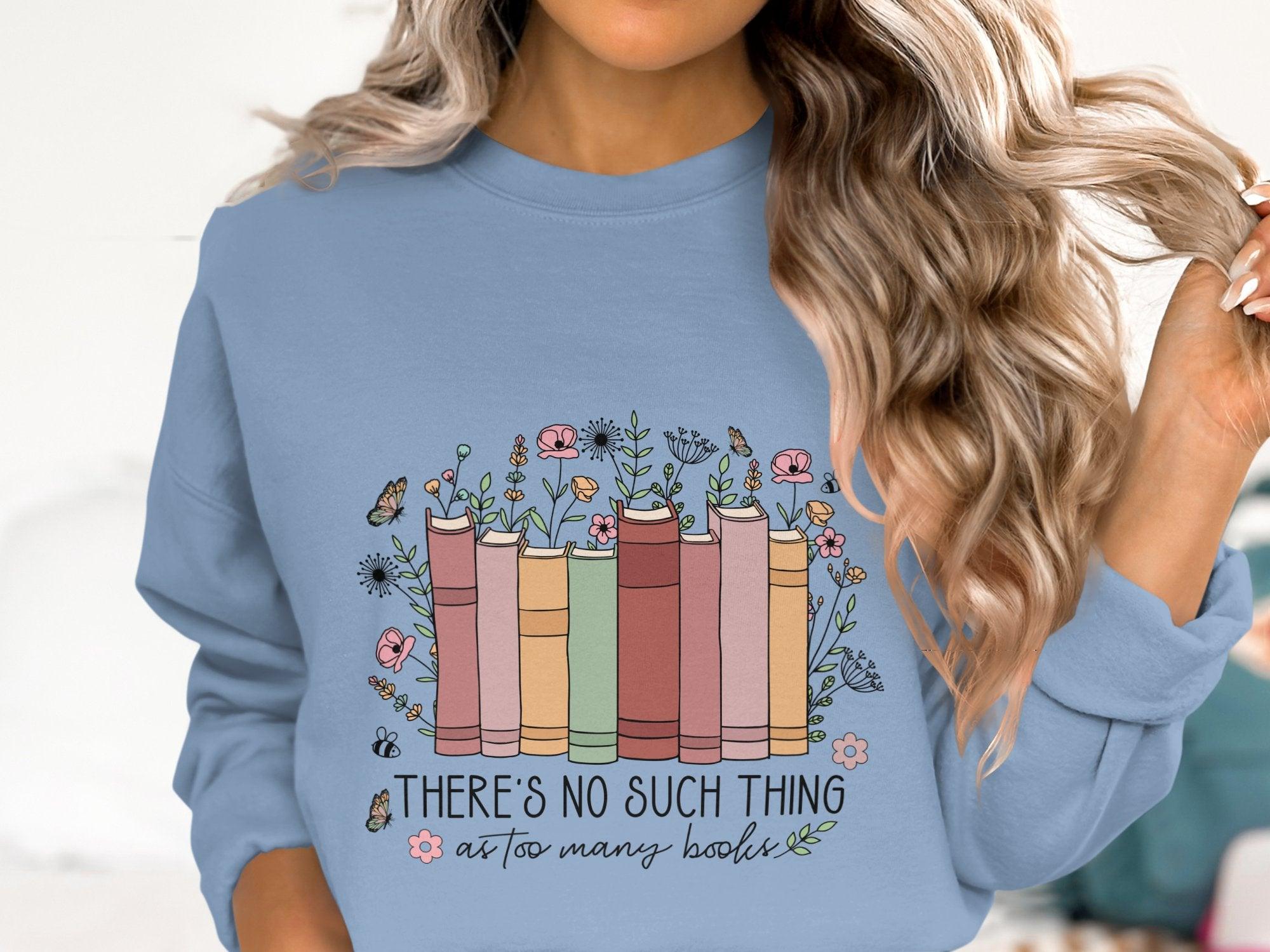 There is no such thing Sweatshirt