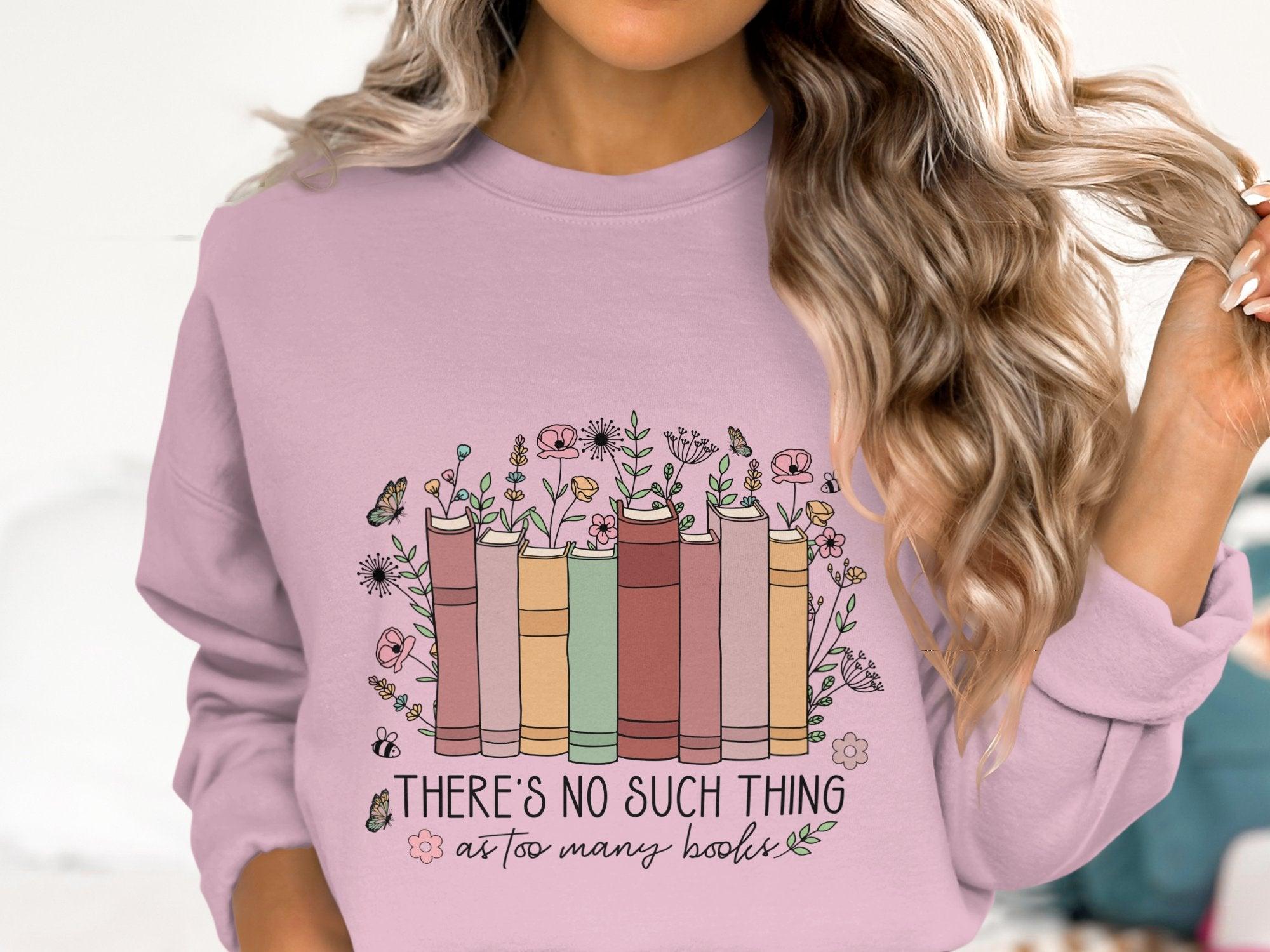 There is no such thing Sweatshirt