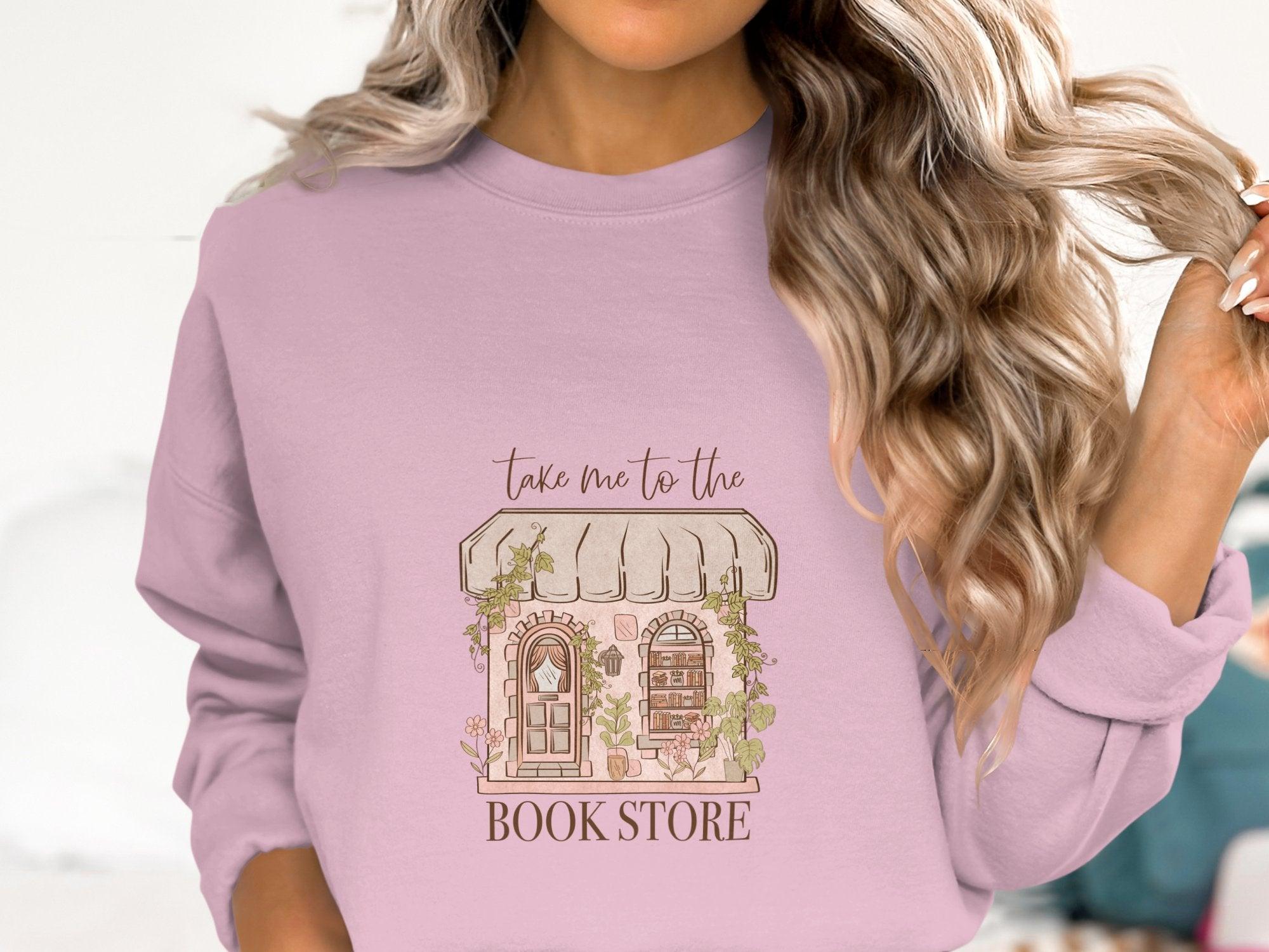 BookStore Sweatshirt