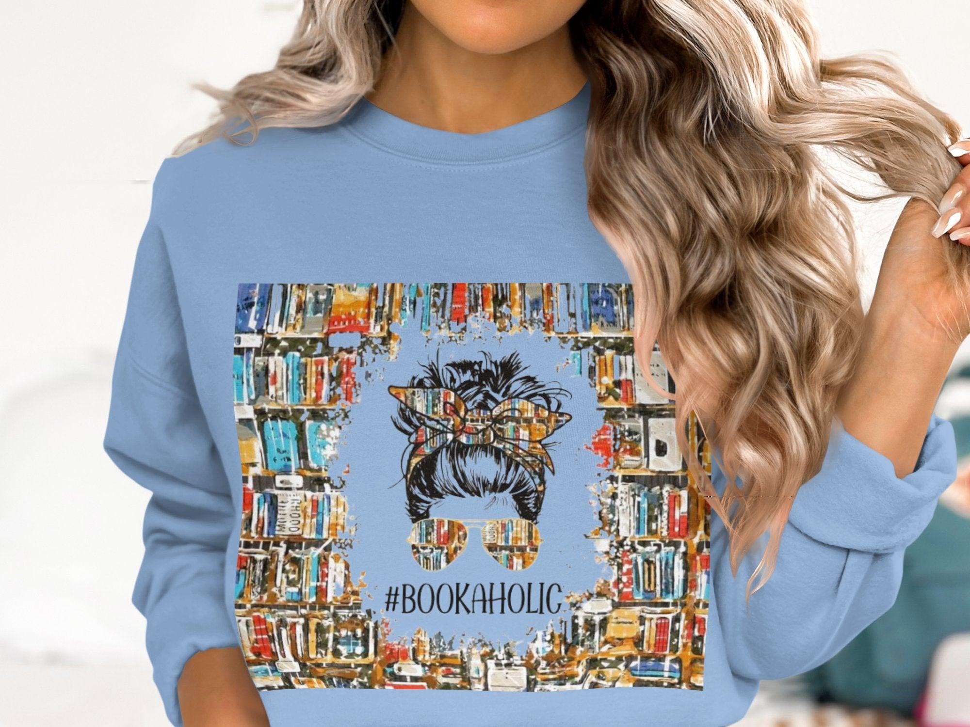 Bookaholic Sweatshirt