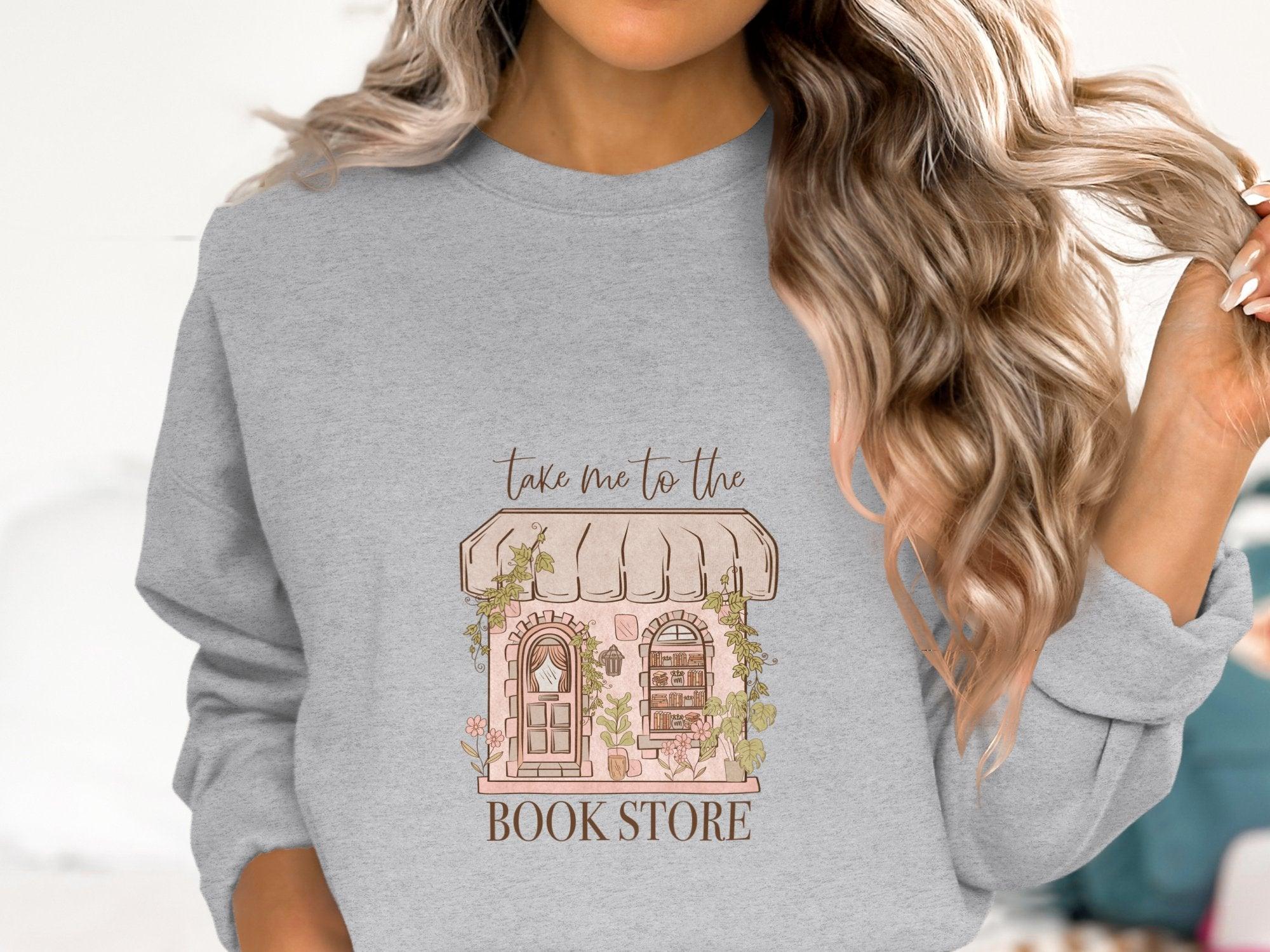 BookStore Sweatshirt