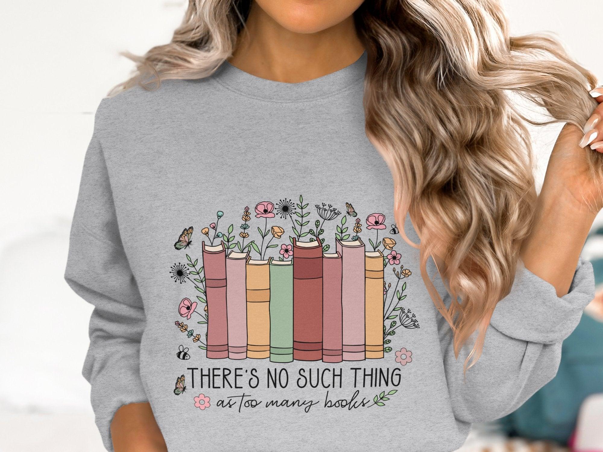 There is no such thing Sweatshirt