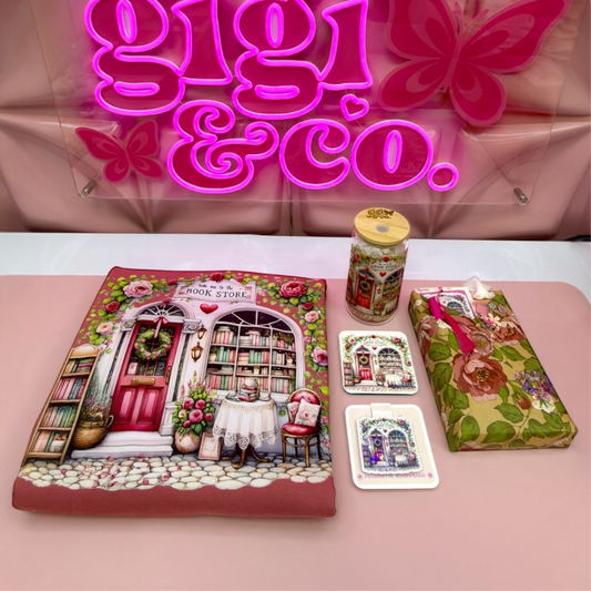 💖 Bookish Bundle – Bookstore Edition✨