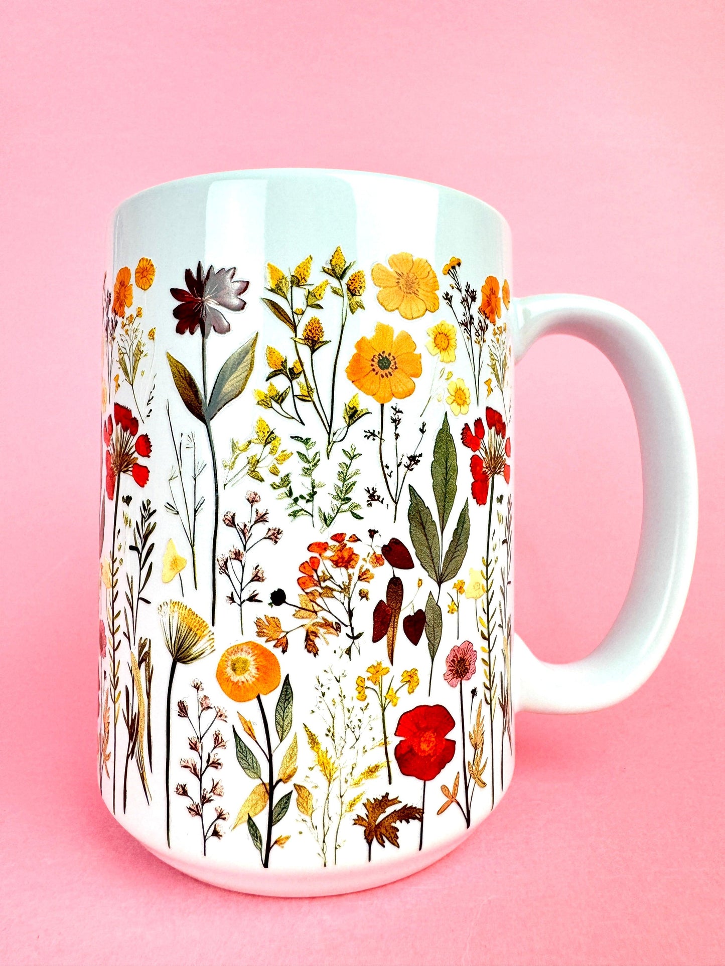 The Retro Wildflowers Bundle 2