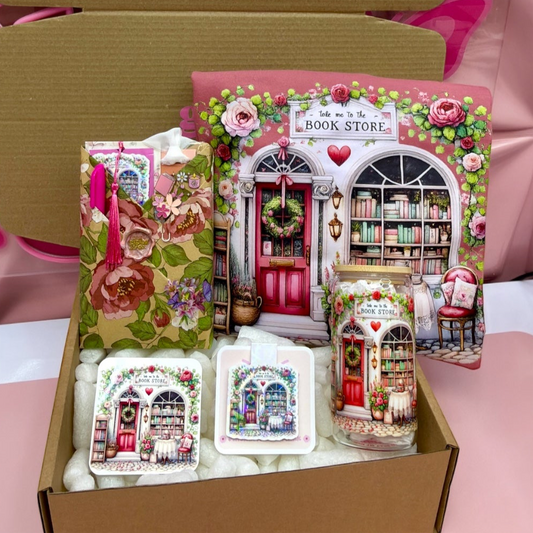 💖 Bookish Bundle – Bookstore Edition✨