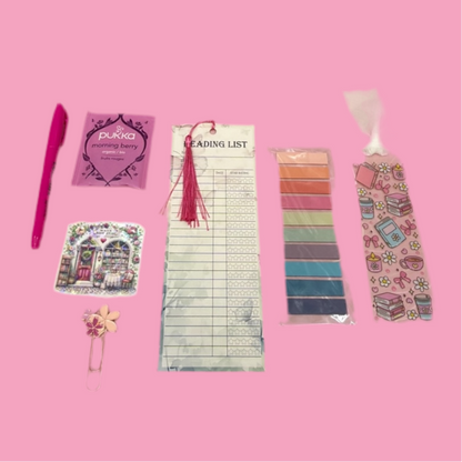 📖 Bookish Bundle – Bookstore Edition🏬💖