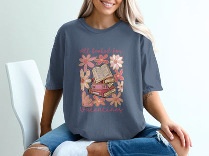 P.S. I Love Books 100% Organic Cotton