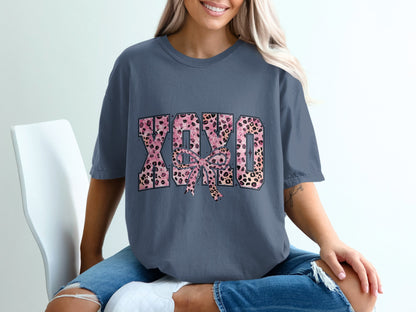 Chic XO T-shirt 100% Organic Cotton