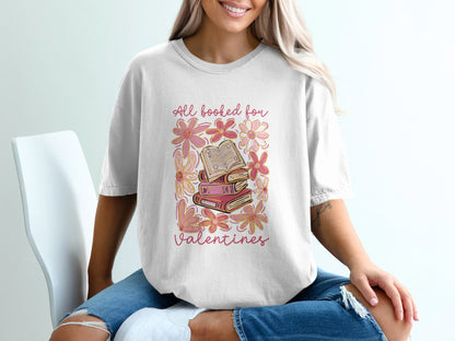 P.S. I Love Books 100% Organic Cotton