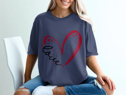 One Love 100% Organic Cotton