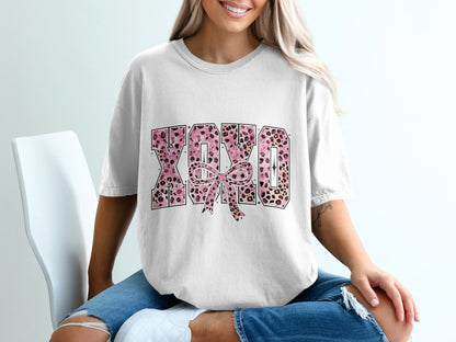 Chic XO T-shirt 100% Organic Cotton