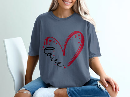 One Love 100% Organic Cotton