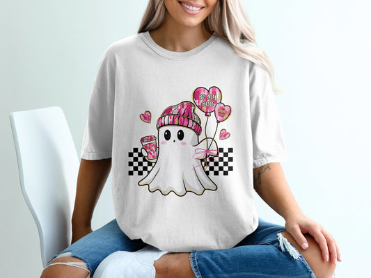 Be My Boo 100% Organic Cotton
