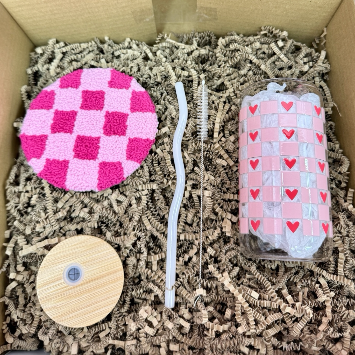 💘 Sweetheart Gift Set – Sip, Style & Celebrate Love! 🌸✨