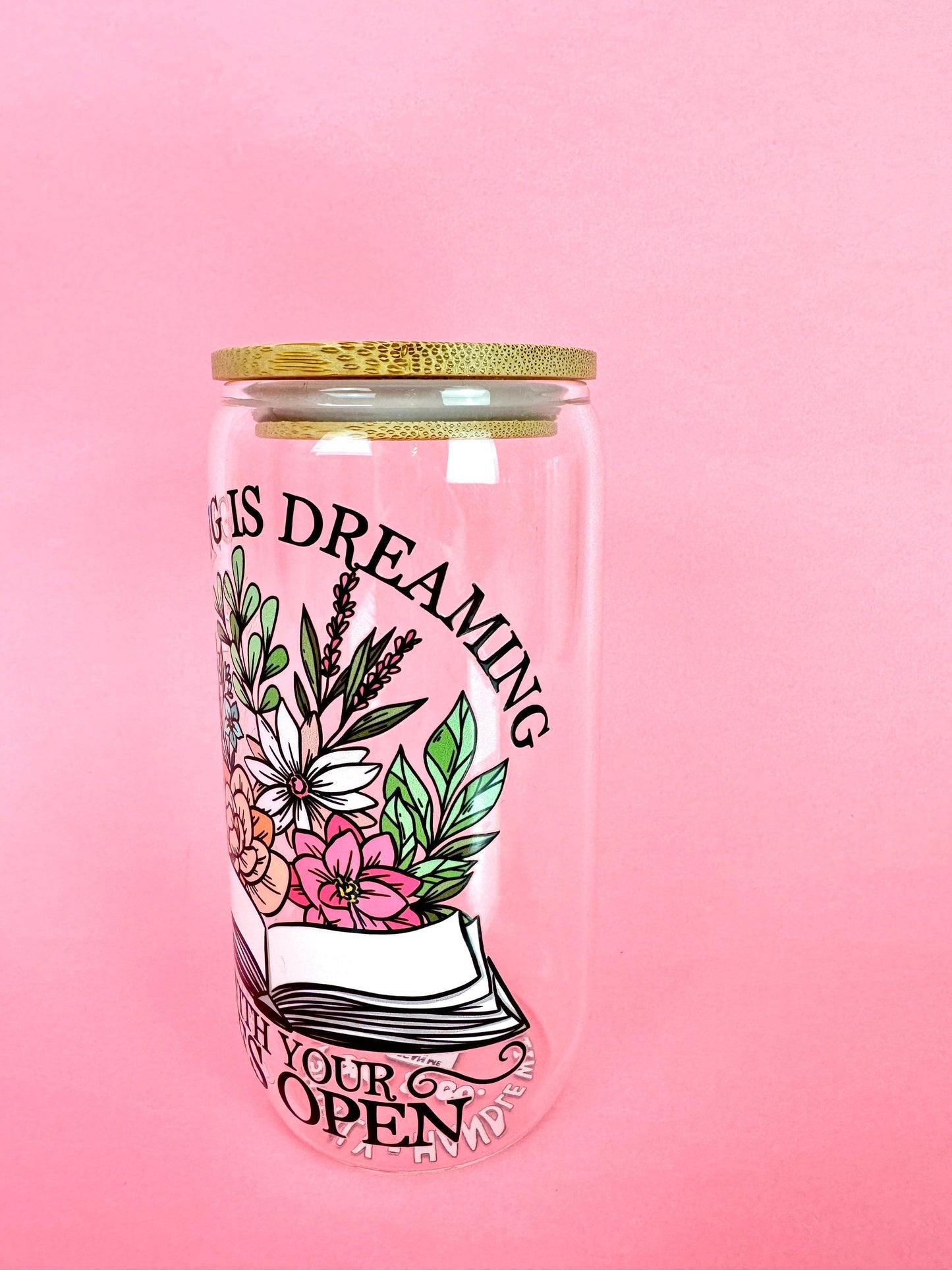 The Reading is Dreaming With Your  Eyes Open Bundle