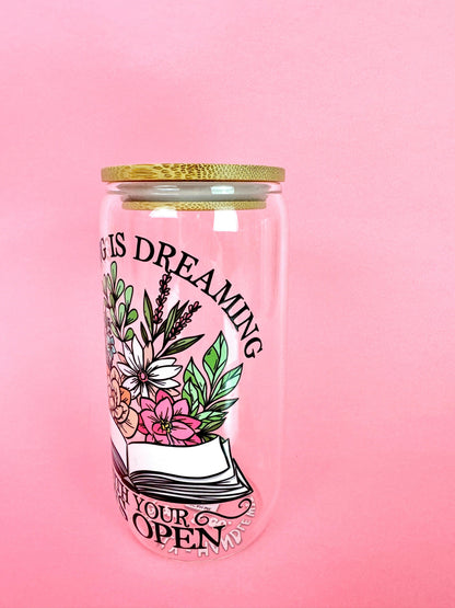The Reading is Dreaming With Your  Eyes Open Bundle
