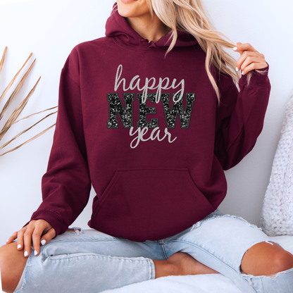 ✨ New Year Celebration 
 Luxuriously Thick Hoodie✨